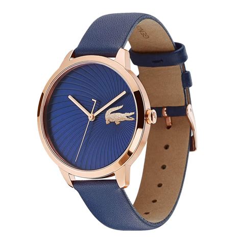 Buy Lacoste Lexi Analog Blue Dial Women's Watch-2001058 at Amazon.in