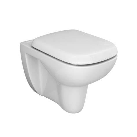 Simpolo Nettuno 21inch 530x360x370mm Wallvit P Trap Water Closet with ...