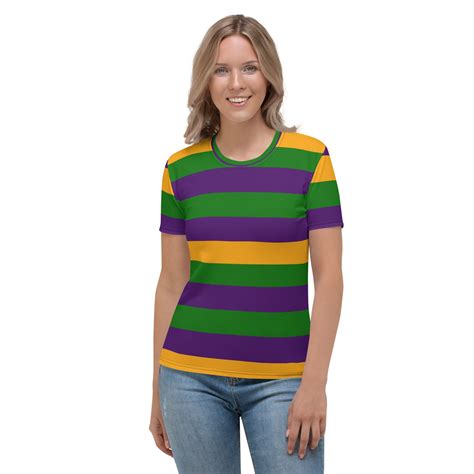 Mardi Gras Short Sleeve Polo(unisex) T-shirt Mardi Gras Polo - Mardi ...