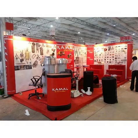 Exhibition Stalls and Booths - Portable Stall Design Manufacturer from ...