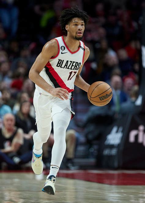 It’s Shaedon Sharpe’s time now that Trail Blazers have pulled plug on ...