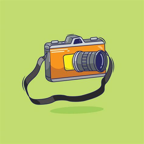 Camera Cartoon Vector 的图像结果