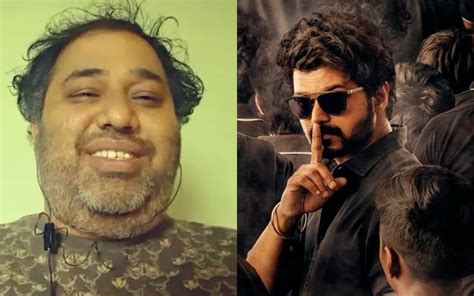 Master Can’t Be A Direct OTT Release: Producer CV Kumar