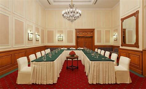 The Oberoi Cecil | Conference Venues in Shimla | Book Now