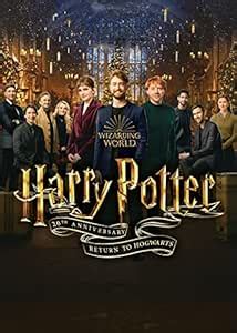 Harry Potter 20th Anniversary: Return to Hogwarts: Amazon.in: Daniel ...