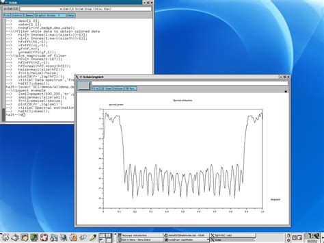 Image result for Scilab Sample Code