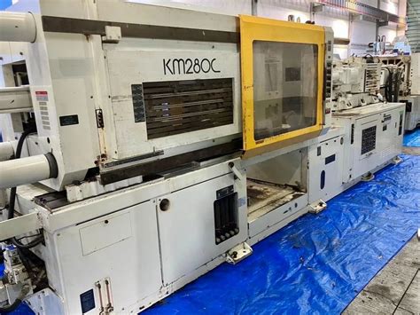 Injection Unit - New Injection Molding Machine Manufacturer from New Delhi