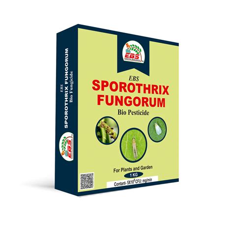 EBS Sporothrix Fungorum Bio Pesticide – EBS Krishi Bhandar