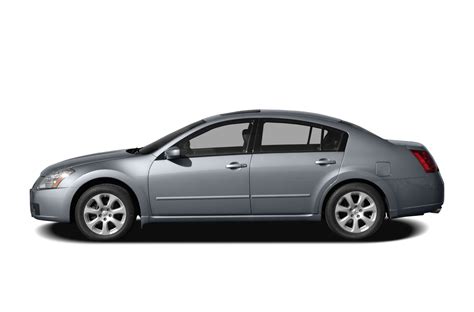 2008 Nissan Maxima - Specs, Prices, MPG, Reviews & Photos | Cars.com