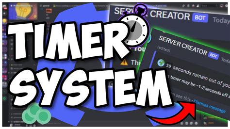 Image result for Discord Timer Bot