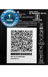 Original SCUD-MFB260001 Battery for JMR540 Hotspot Router Battery with ...