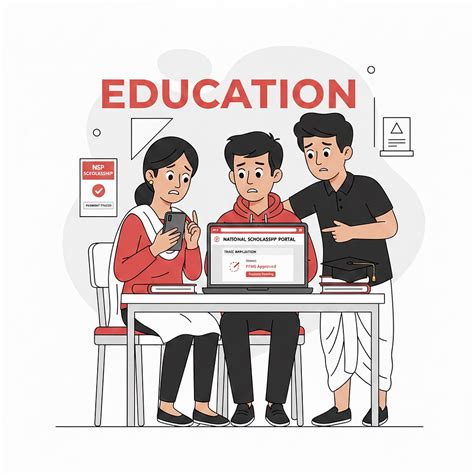NSP Scholarship Payment Delay After PFMS Approval – Real Reason Explained