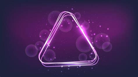 Image result for Rounded Triangle Vector Design