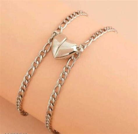 Couple Bracelets - Buy Couple Bracelets online at Best Prices in India ...