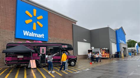 The newly remodeled W Pinhook Walmart envisions the future of retail
