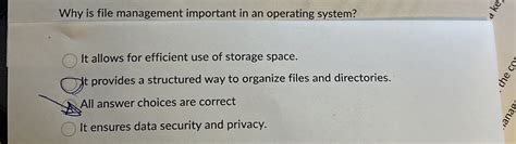 Image result for Why Is Navigating the File System Is so Important