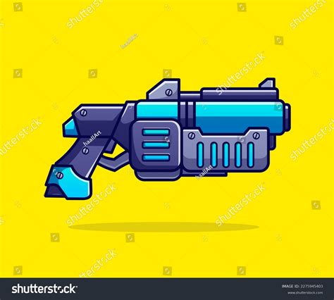 Image result for Alien Laser Blaster