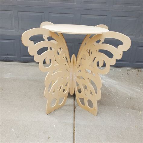 Image result for Butterfly Metal-Frame Table