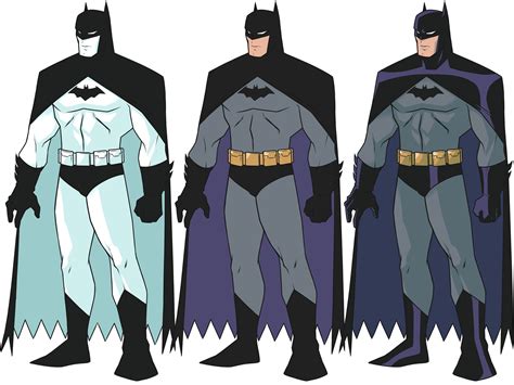 Bruce Wayne Justice League Unlimited