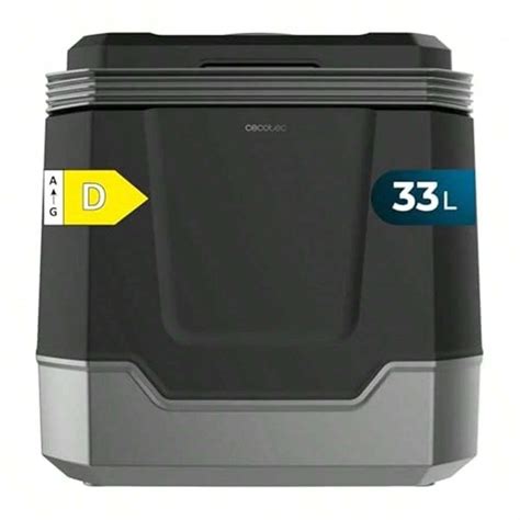 Cecotec ثلاجة Ctec صغيرة محمولة Bolero TravelCooling 33L D. 33L ثلاجة ...