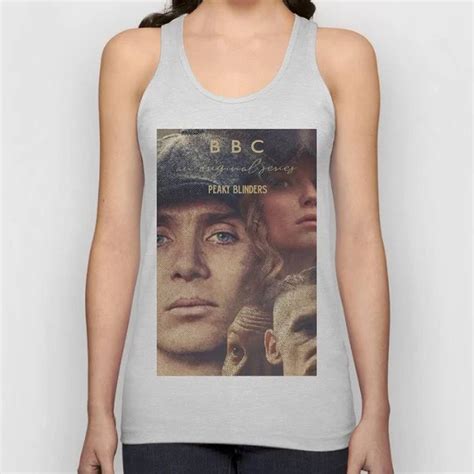 Unisex Tank Top | Peaky Blinders, Cillian Murphy, India | Ubuy