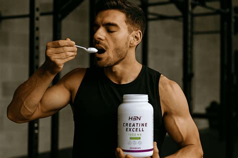 ¿Para qué sirve la creatina? Todo lo que necesitas saber