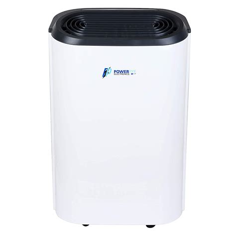 POWER PYE ELECTRONICS ABS 3 In 1 Dehumidifier, Clothes Dryer and Air ...