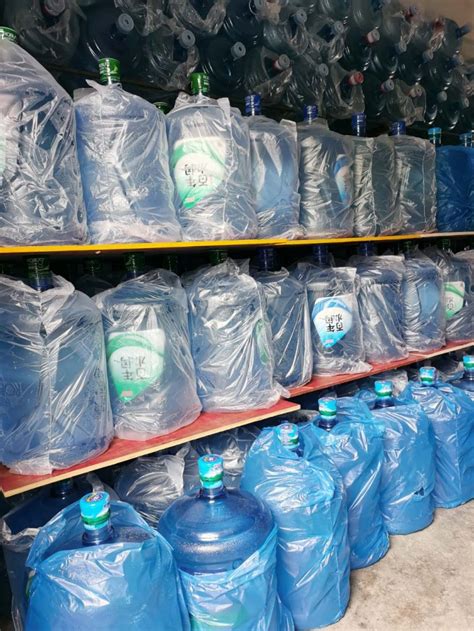 官方全国娃哈哈大桶桶装纯净饮用水19L桶装水配送饮用水