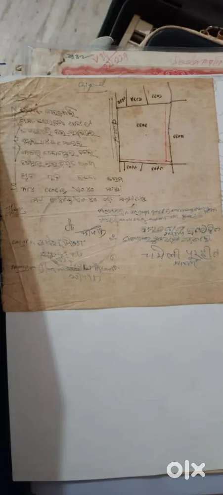 12 decimal plot for sale in budharaja shanti nagar - Lands & Plots ...