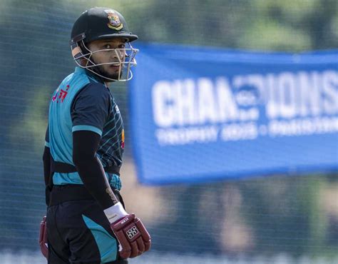 Bangladesh's Champions Trophy failure: A transition phase or deeper ...