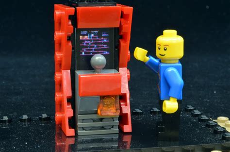 Image result for LEGO Arcade Game Tutorial Advanced
