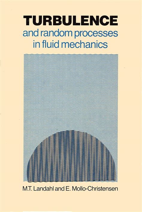Buy Turbulence and Random Processes in Fluid Mechanics Book Online at ...