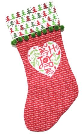 Image result for Applique Stocking Patterns