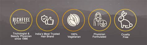 Richfeel Gold Facial Kit 5x50gms : Amazon.in: Beauty