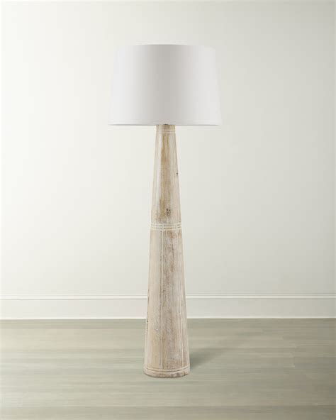Arteriors Elmhurst 70" Floor Lamp | Neiman Marcus