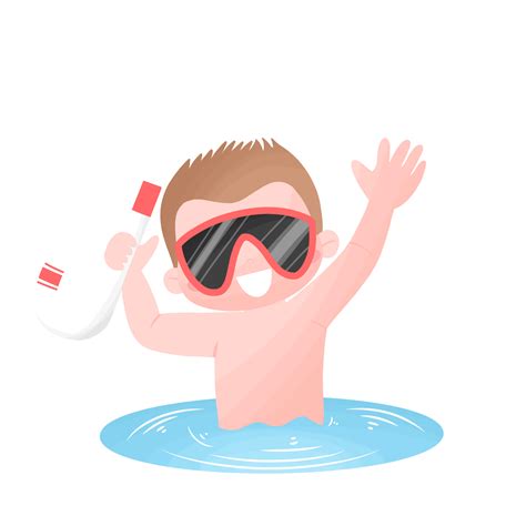 Swimming Cartoon Png 的图像结果