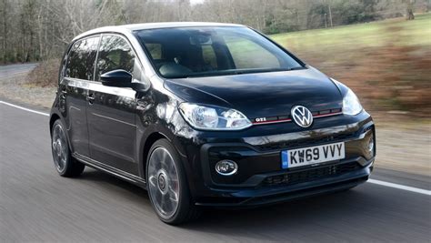 New Volkswagen up! GTI 2020 review | Auto Express