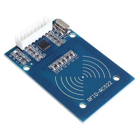 RC522 RFID Card Reader Module – Voltros