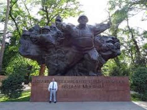 Park of 28 Panfilov Guardsmen, almaty, Kazakhstan - Top Attractions ...