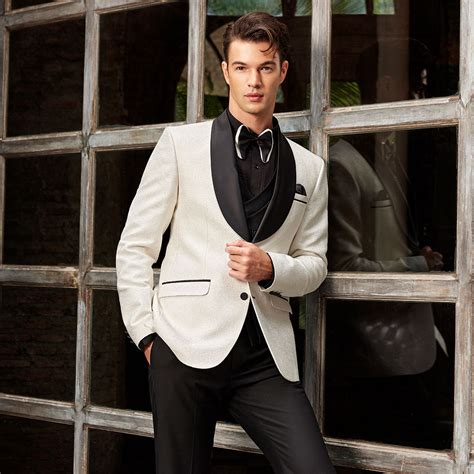 Party Wear Cream Suit for Men – Suvidha Fashion