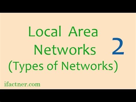 Local Area Network (What is LAN) tutorial: Networking tutorial for ...