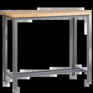 Image result for Counter Height Work Table