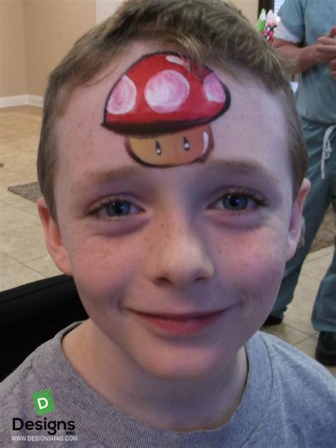 75 Easy Face Painting Ideas - Face Painting Makeup