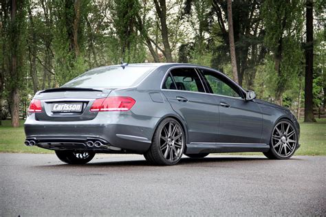 Carlsson 2014 Mercedes-Benz E-Class W212