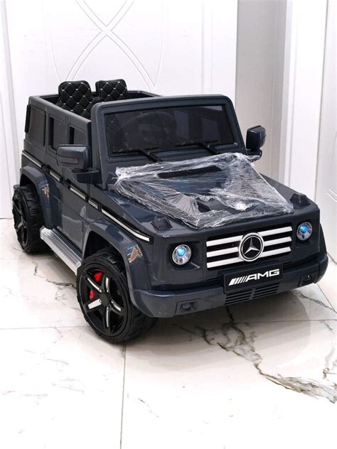 SIFIR 2 YIL GARANTİLİ MERCEDES KUMANDALI 12VOLT ÇİFT MOTOR AKÜLÜ ARABA ...
