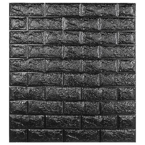 VEVOR 3D Foam Wall Panels 11 Pack 3D Brick 27.5x30.5 India | Ubuy