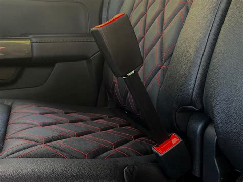 Fits: 2021 - 2025 Kia K5 - Safety Certified 9.5" Rigid Seat Belt Exten – oemextenders
