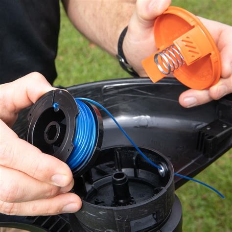 Shakespeare Universal Fit String Trimmer Heads - 3-Pack 0.065 Trimmer ...