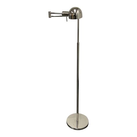 Restoration Hardware Task Lamp Tripod Floor Lamp 3D Modell