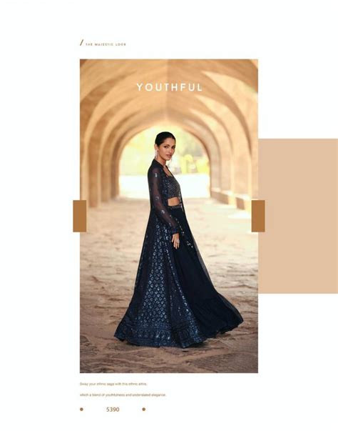 Sayuri Jewel Nx Designer Indo Western Collection